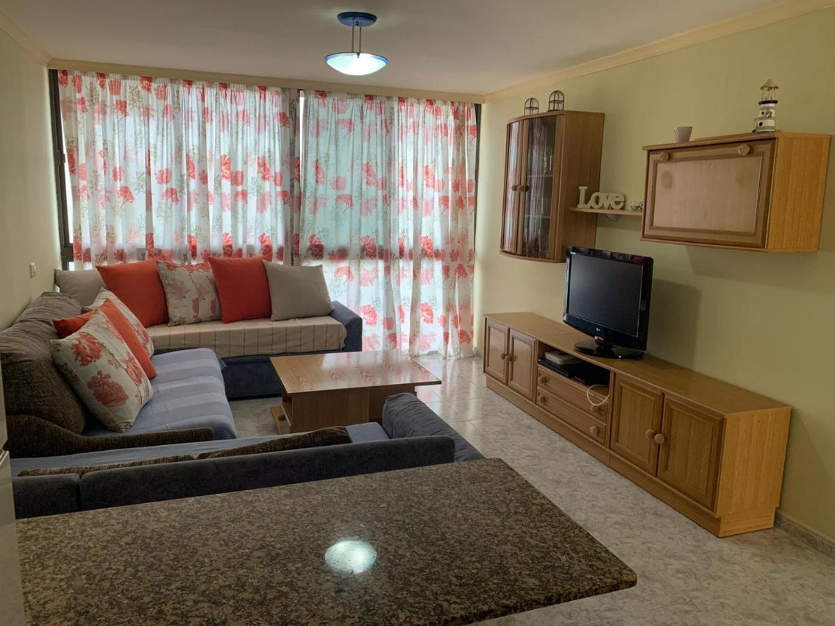 Apartament Chalupa Maspalomas (Gran Canaria)